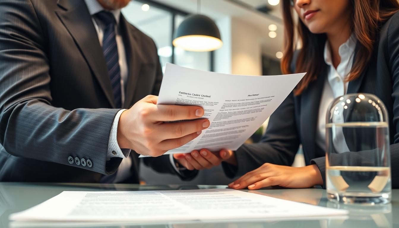 Comprehensive Contract Review